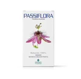 PromoPharma Passiflora monoconcentrato 50 capsule