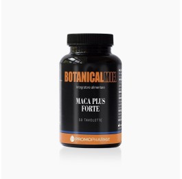 PromoPharma Botanical Mix Maca Plus Forte 50 tavolette
