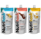 PromoPharma Nutritask Pasto Sostitutivo Variety Pack - 6 buste da 2...