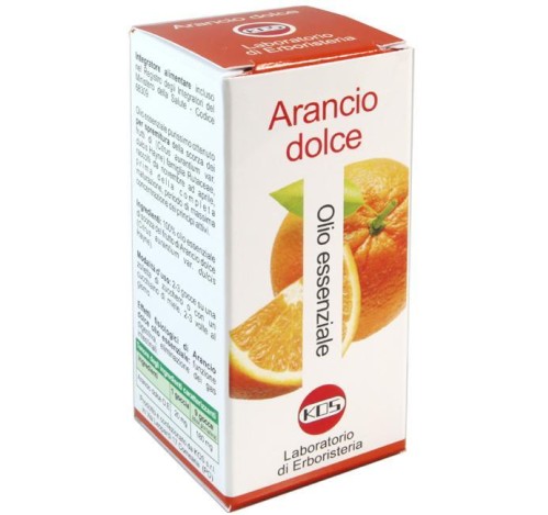 KOS Olio Essenziale Arancio Dolce 20ml