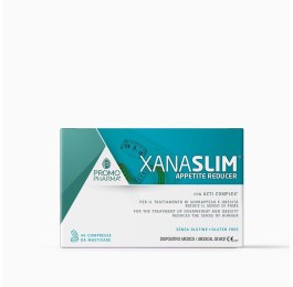 PromoPharma Xanaslim Appetite Reducer 40 compresse