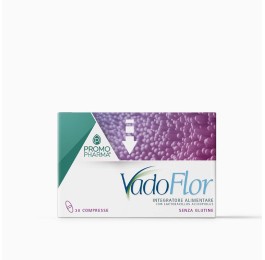 PromoPharma Vado Flor da 30 compresse