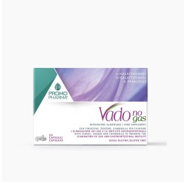 PromoPharma Vado No Gas da 20 capsule