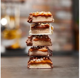 foodspring Barretta Proteica Extra Cioccolato da 45gr