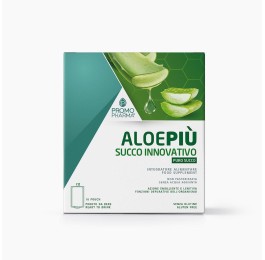 PromoPharma Aloe Più Puro Succo Innovativo 10 pouch da 50ml