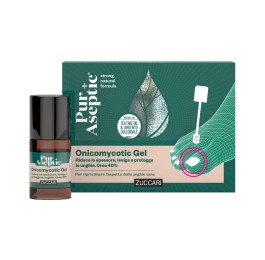 ZUCCARI Puraseptic Onicomycotic Gel Unghie flacone 12ml