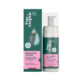 ZUCCARI Puraseptic Intimycotic Mousse Detergente Intimo 150ml