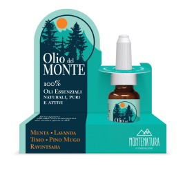 MONTENATURA Olio del Monte gocce 10ml