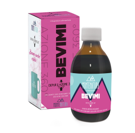 MONTENATURA BEVIMI DEPUR & AZIONE 360° 300ml