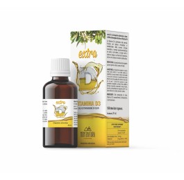 MONTENATURA EXTRA D da 26ml Vitamina D3 in Olio Extravergine di Oliva