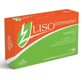 MONTENATURA LISOimmuno 30 compresse