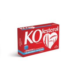 MONTENATURA KOlesterol da 60 compresse