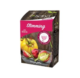 MONTENATURA T-sana Slimming 15 compresse da 100mg