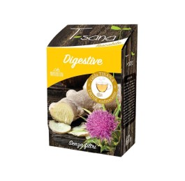 MONTENATURA T-sana Digestive 15 compresse da 100mg