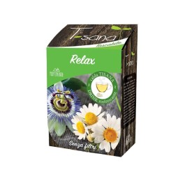 MONTENATURA T-sana Relax 15 compresse da 100mg