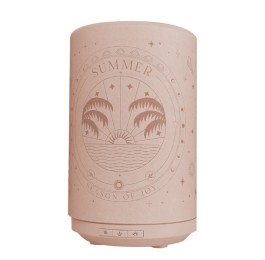 Erboristeria Magentina Estate Diffusore a Ultrasuoni per Oli Essenz...