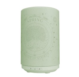 Erboristeria Magentina Primavera Diffusore a Ultrasuoni per Oli Ess...