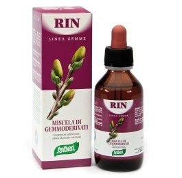 Santiveri Zefirus Rin Miscela di Gemmoderivati 100ml