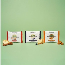 foodspring Vegan Protein Cookie da 50gr
