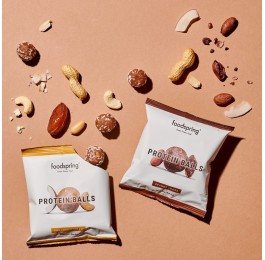 foodspring Protein Balls da 40gr