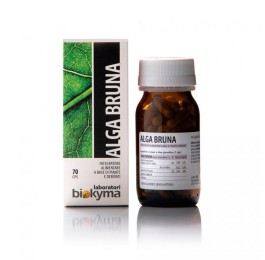 Biokyma Alga Bruna (Fucus vesiculosus L.) da 70 capsule