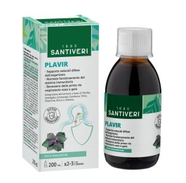 Santiveri PLAVIR Difese Immunitarie 200ml
