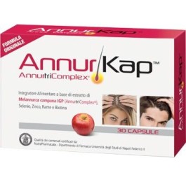 AnnurKap AnnurKap 30 capsule