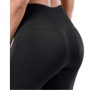 GUAM Leggings Fibramar Snellente Classico Nero