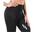 GUAM Leggings Fibramar Snellente Classico Nero