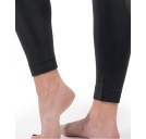 GUAM Leggings Fibramar Snellente Classico Nero
