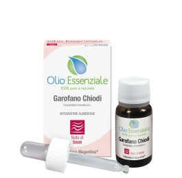 Erboristeria Magentina Olio Essenziale Garofano Chiodi 10 ml