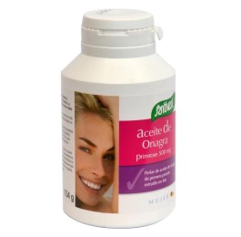 Santiveri Olio di Enotera 500mg da 220 perle