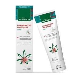 Santiveri Crema Cannabiactive Forte Plus 150ml