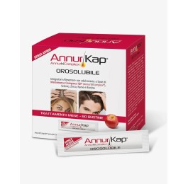 AnnurKap AnnurKap Orosolubile da 60 bustine