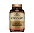 SOLGAR Agnocasto 90 capsule vegetali