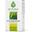 Erbex Glucomannano 100 capsule da 430mg