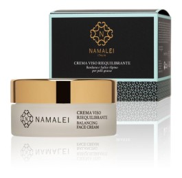 Namalei Crema Viso Riequilibrante Pelli Grasse 50ml