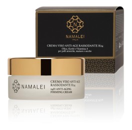 Namalei Crema Viso Anti-Age Rassodante H24 Pelli Mature e Secche 50 ml