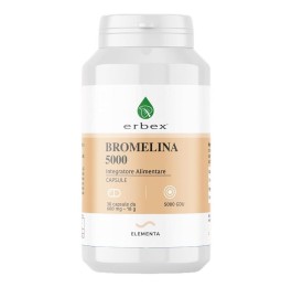 Erbex Bromelina 5000 da 30 capsule