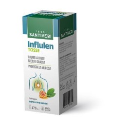 Santiveri INFLULEN Tosse Sciroppo 170ml