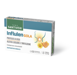Santiveri INFLULEN Gola 30 compresse