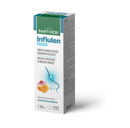 Santiveri INFLULEN Naso Spray 30ml