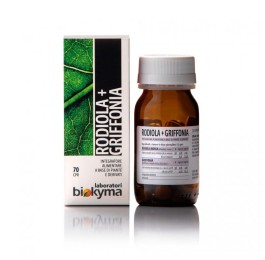 Biokyma Rodiola Rosea + Griffonia da 70 compresse da 600mg