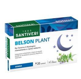 Santiveri Belson Plant da 20 capsule