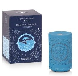 Erboristeria Magentina Aria Diffusore a Ultrasuoni per Oli Essenziali