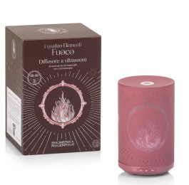 Erboristeria Magentina Fuoco Diffusore a Ultrasuoni per Oli Essenziali