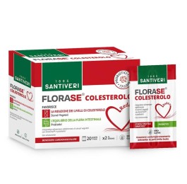 Santiveri Florase Colesterolo Redux da 20 buste T-WIN