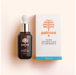 PALMEA Siero Antimacchia Illuminante OASIS 50 ml