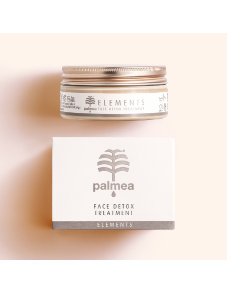 PALMEA Elements Face Detox Treatment 75gr