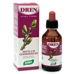 Santiveri Zefirus Dren Miscela di Gemmoderivati 100ml